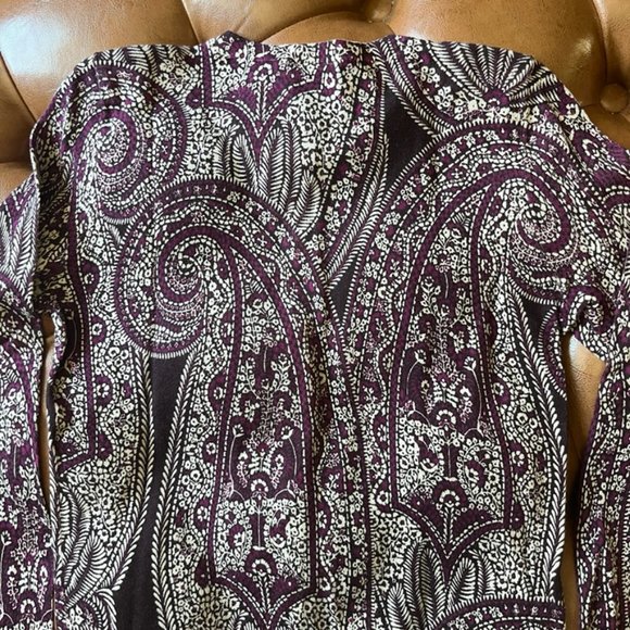 Like new! Ann Taylor Petite Lightweight Button Sweater / Cardigan - Picture 7 of 10